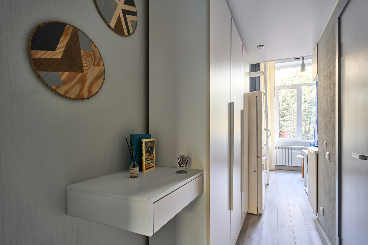 Апартаменты Два Города - метро Аэропорт