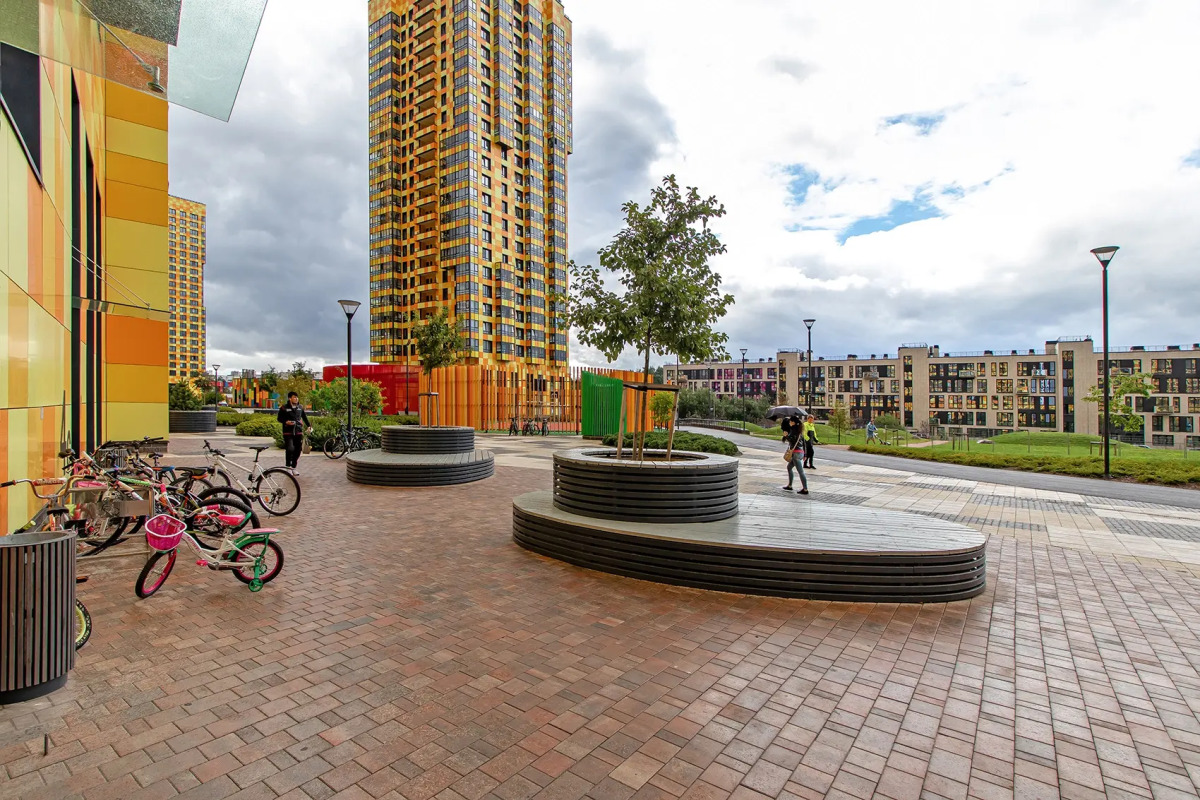 Апартаменты Легенда 2