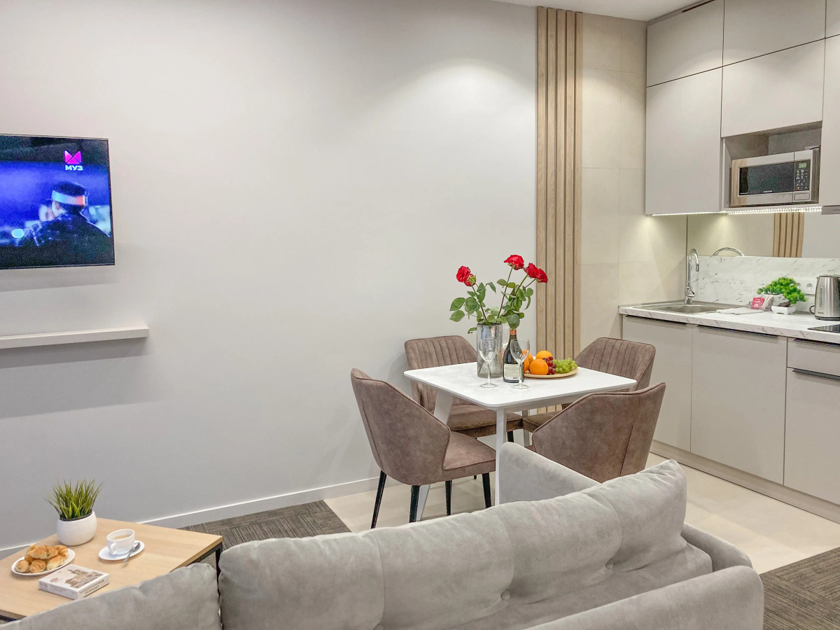 Апартаменты Sun City 9