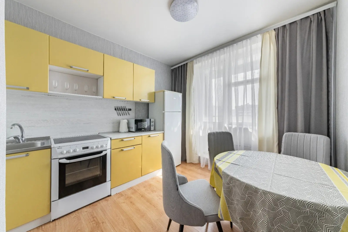 Апартаменты Apart Lux Кантемировская