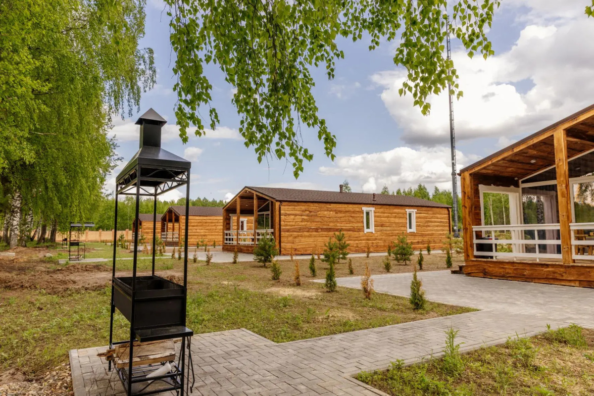 Парк-отель Мазай