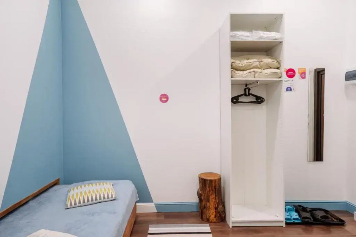 Апартаменты 9 Ночей & Отель 1774