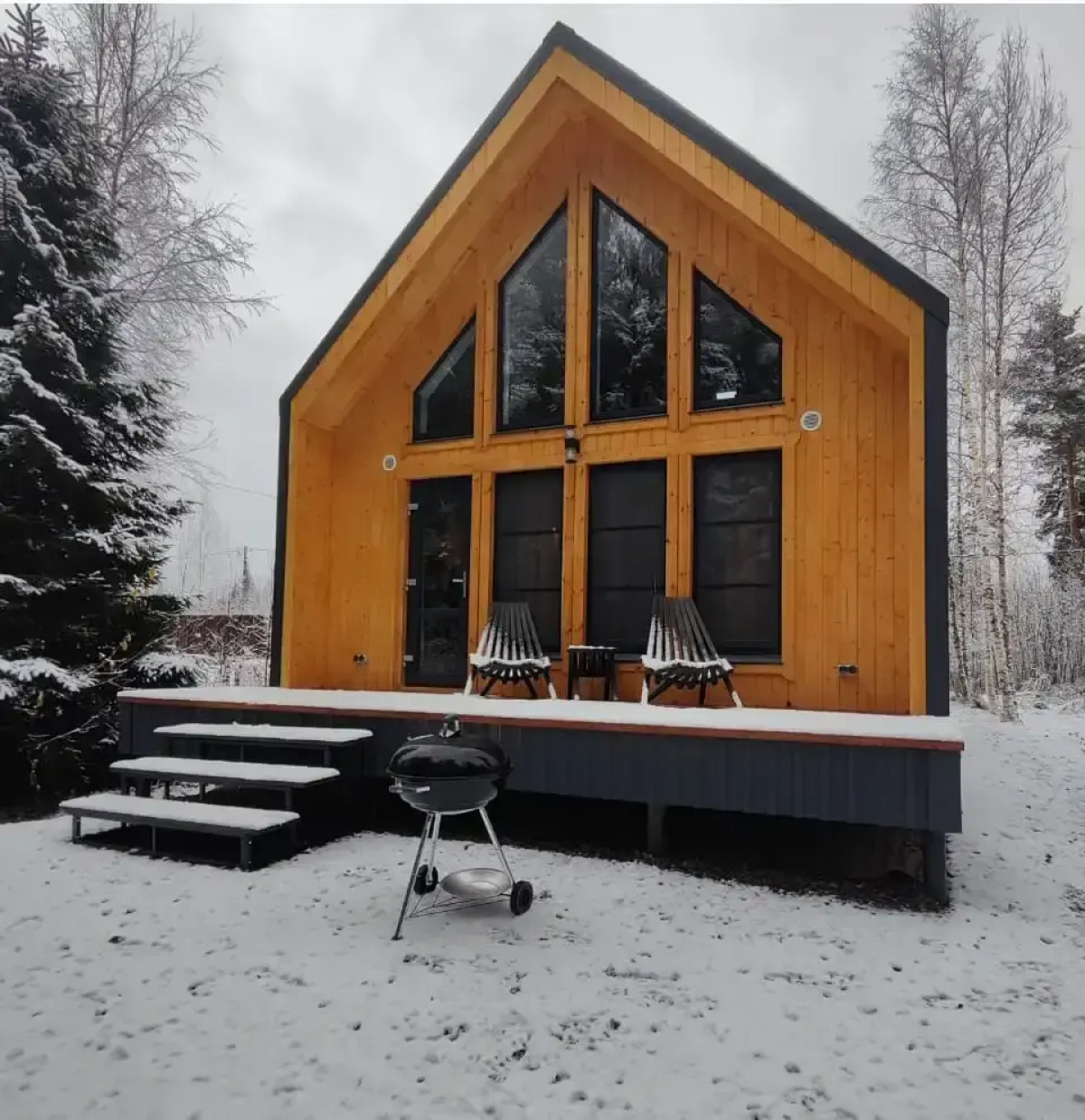 Гостевой дом Inkeriloft