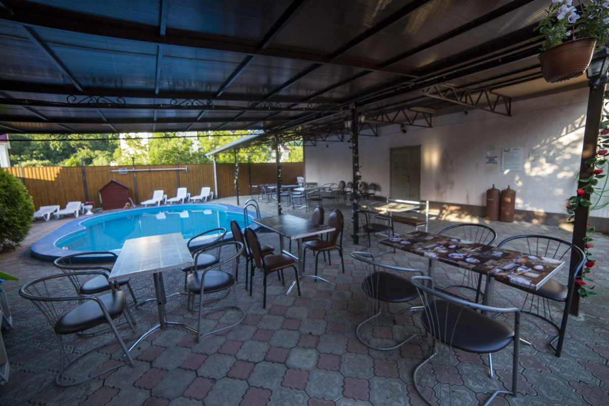 Гостевой Дом Берегиня