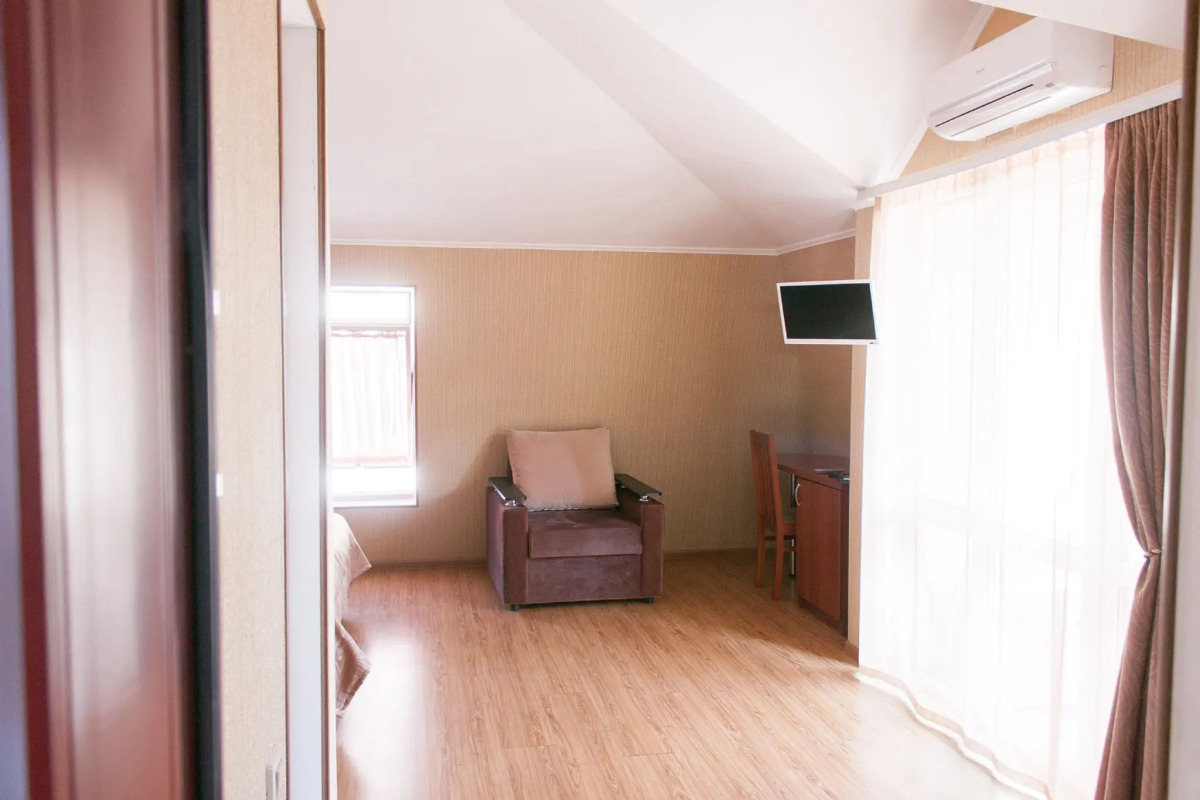 Гостевой дом Сиар