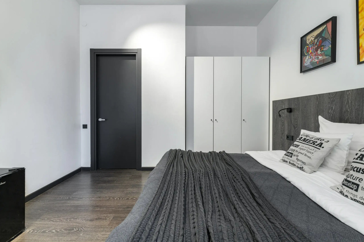 Апартаменты Sergeew Apartments Модный у Мариинского Театра