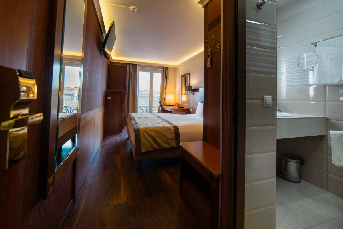 Hotel Carlton Hotel Buda Castle