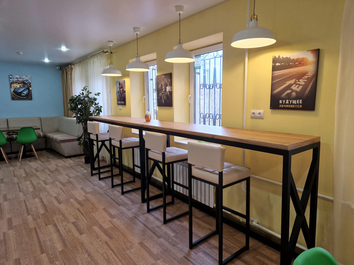 Хостел Elhostel