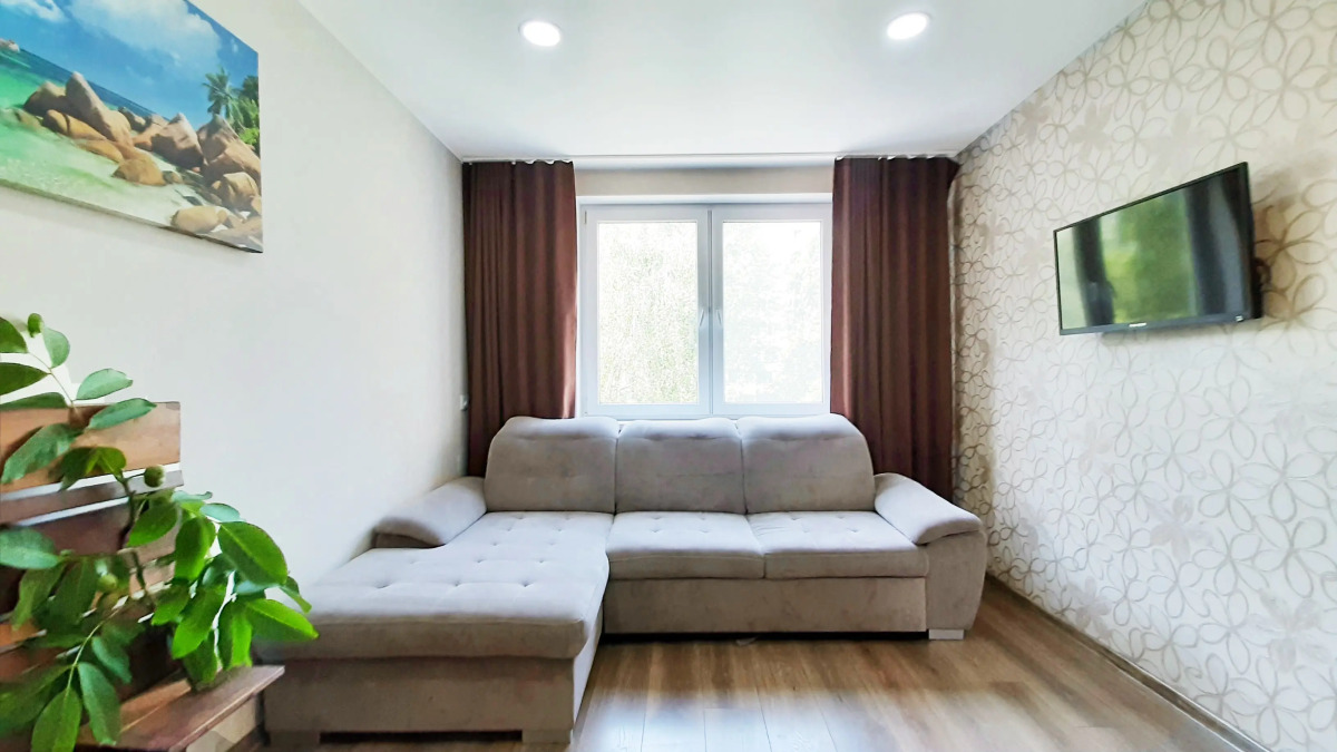 Апартаменты в Рыбной Деревне Двухкомнатные Комфорт