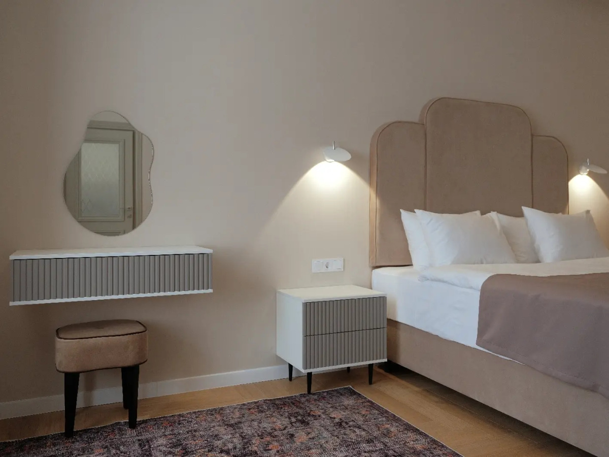 Апартаменты в курортной зоне Ессентуки