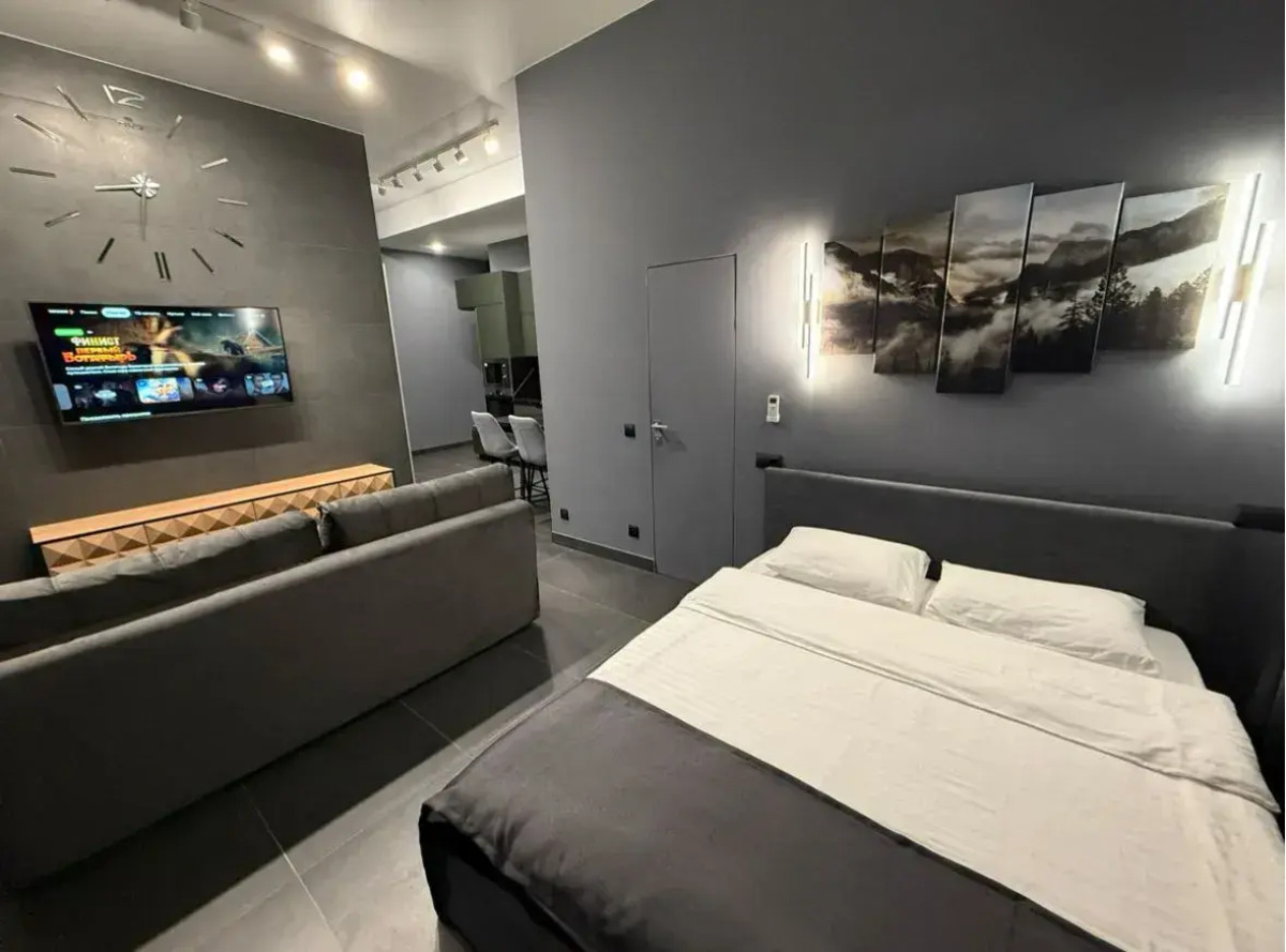 Апартаменты 7 на Тимме 30