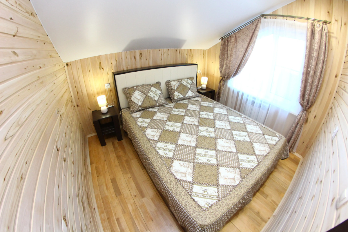 Гостевой дом АлтынЪ