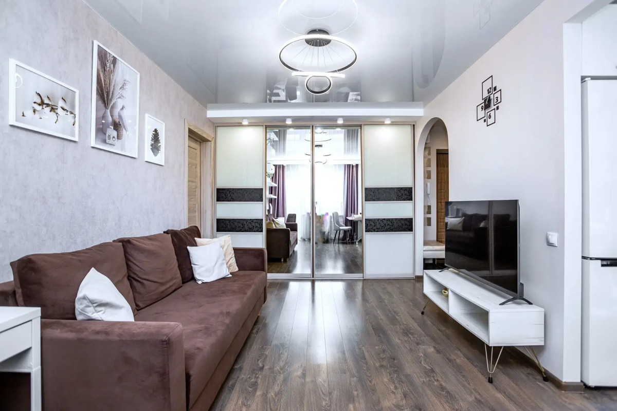 Апартаменты Комфорт Класса в Центре Города