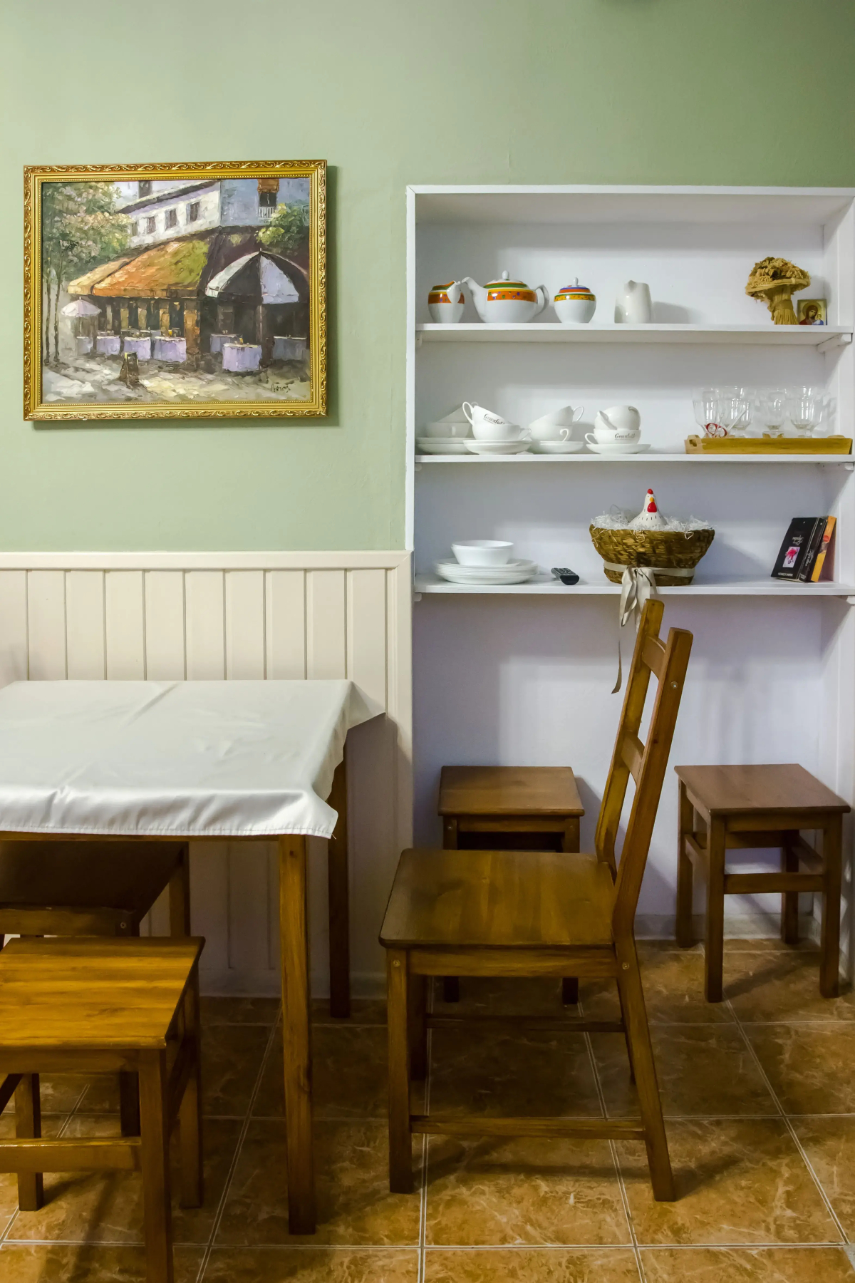 Fligel Doctora Morenko