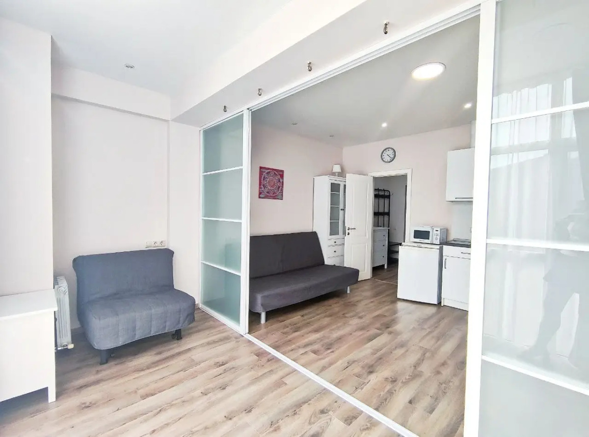 Квартира Уютная Студия