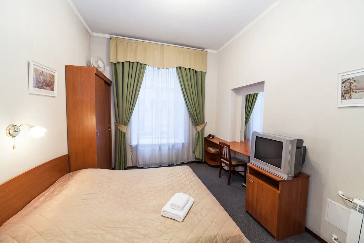 Меблированные комнаты Амулет на Малой Морской