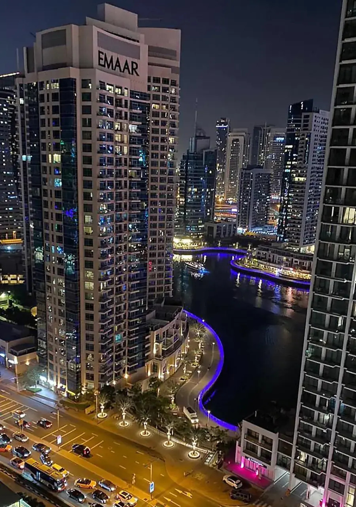 Хостел Boris Capsule JBR