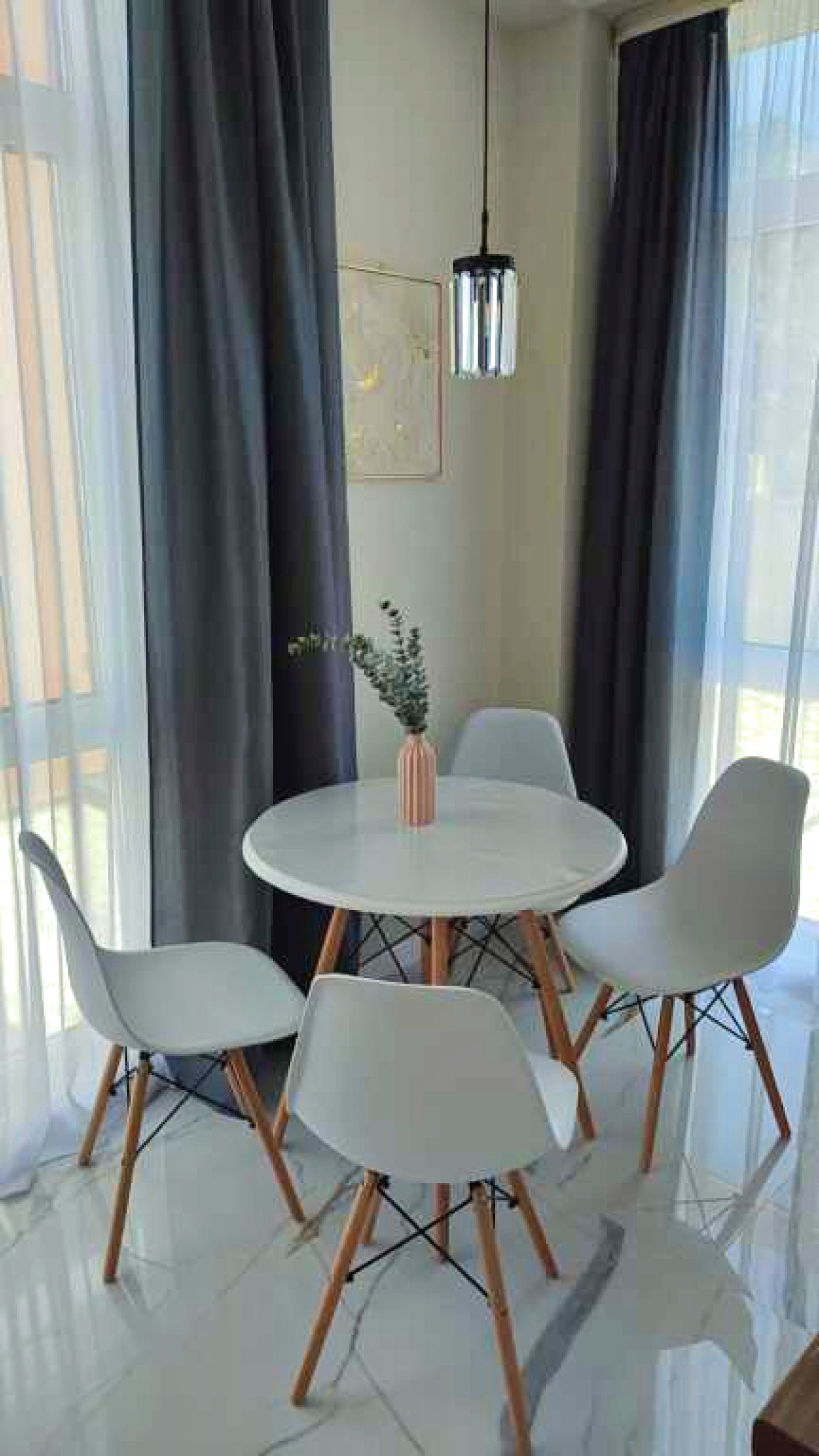 Апартаменты Галерея Парк на Бакинской