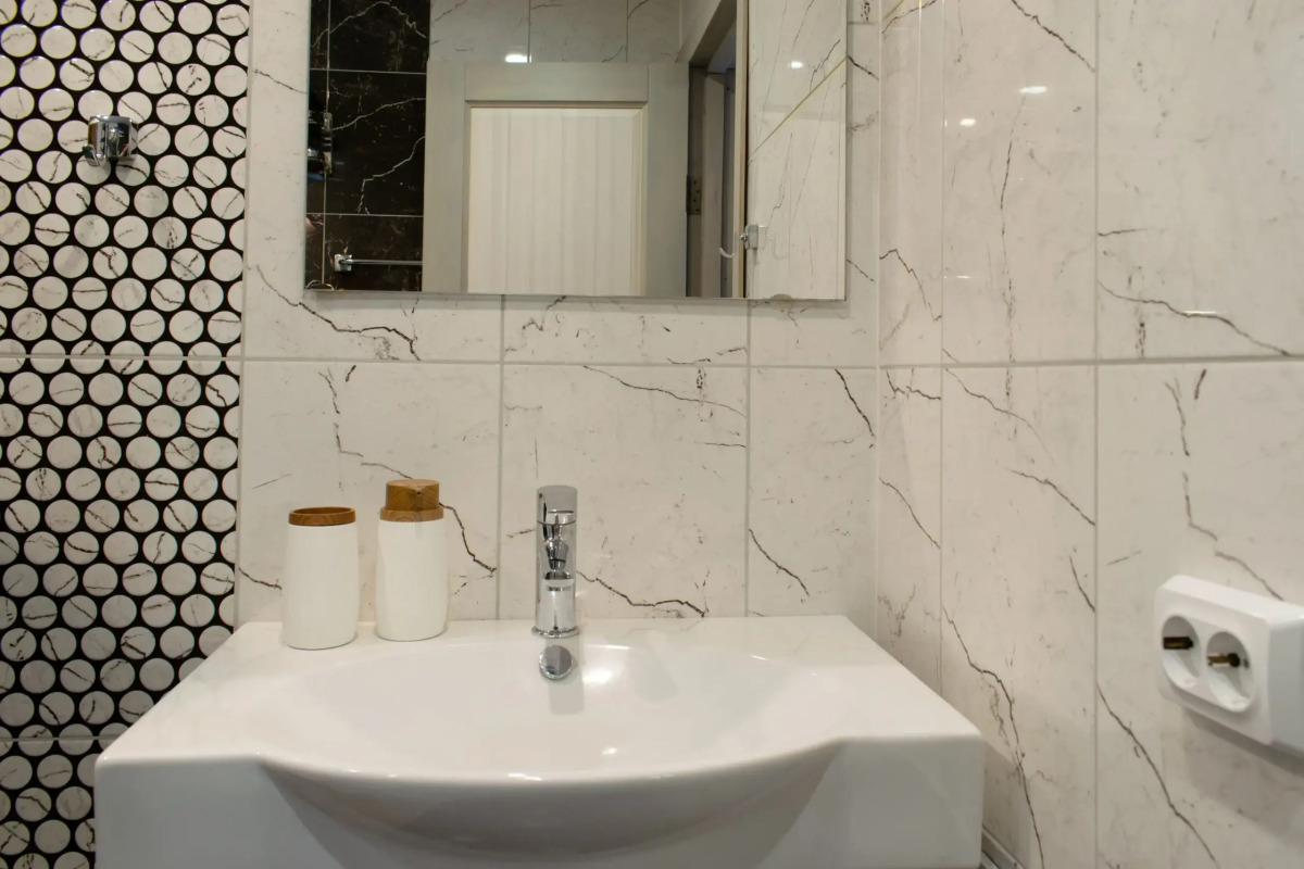 Гостевой дом с выходом в лес