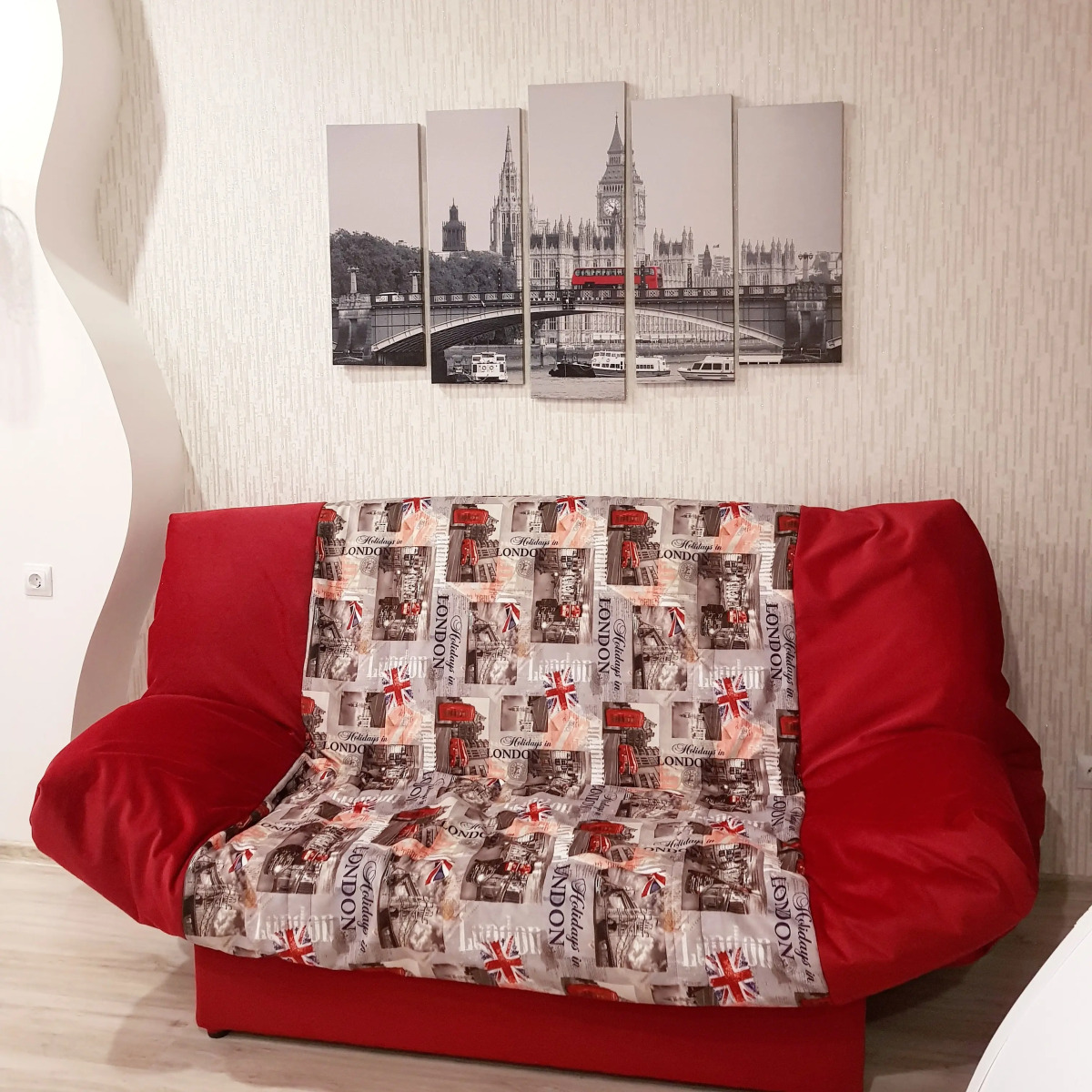 Апартаменты Crystal на Фомина 9