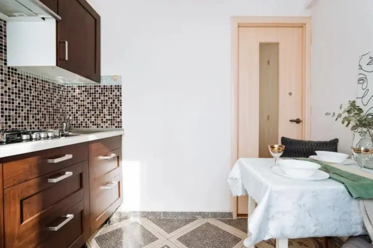 Квартира вблизи медцентров на Пр. Октября 64/1