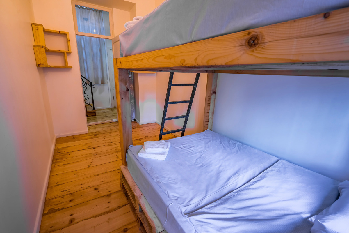 Апартаменты HB apartments Vasil Petriashvili