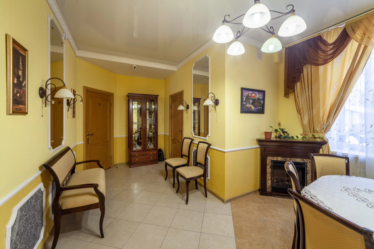 Мини-отель Виктория