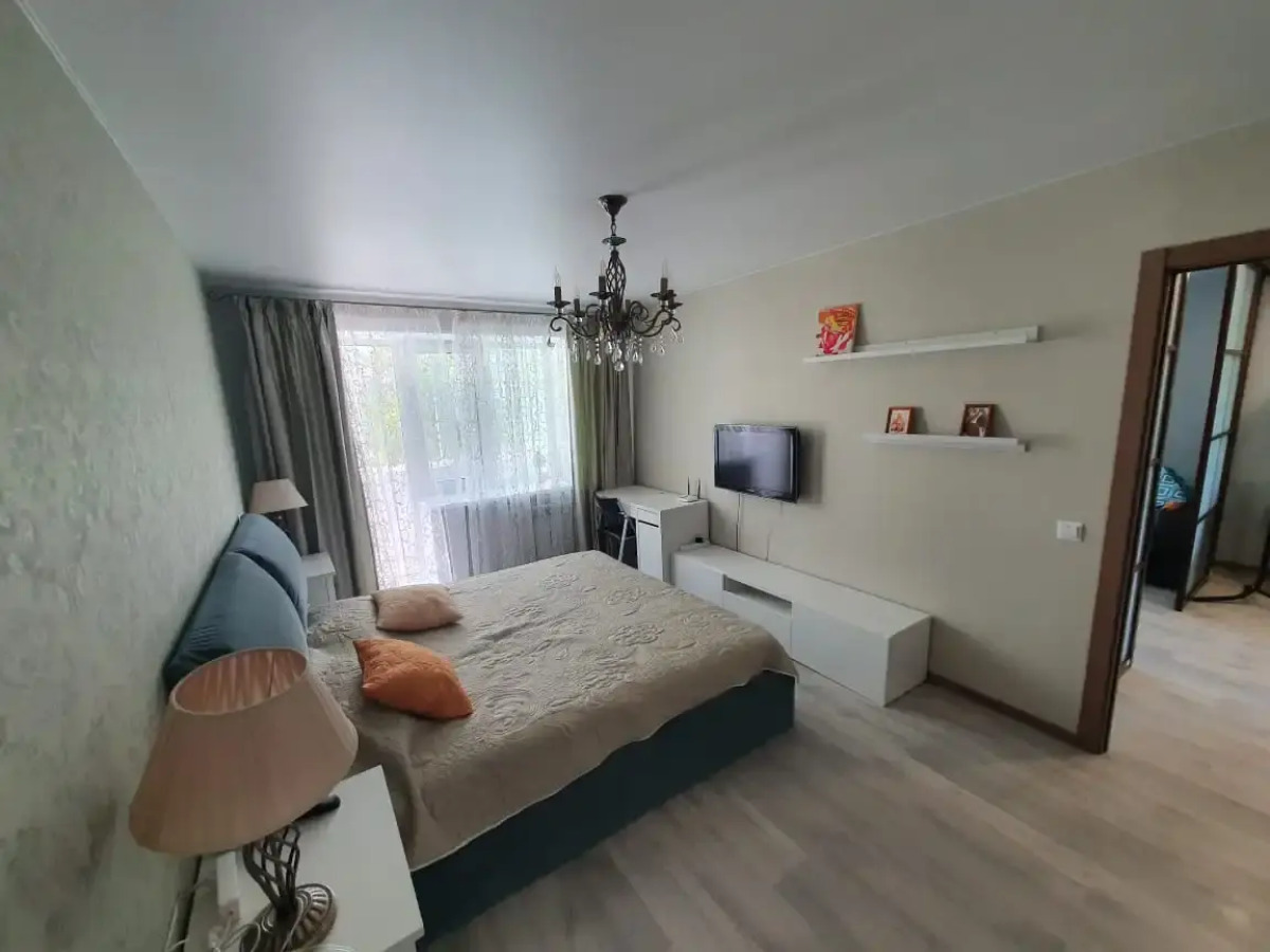 Апартаменты Пушкинская 52