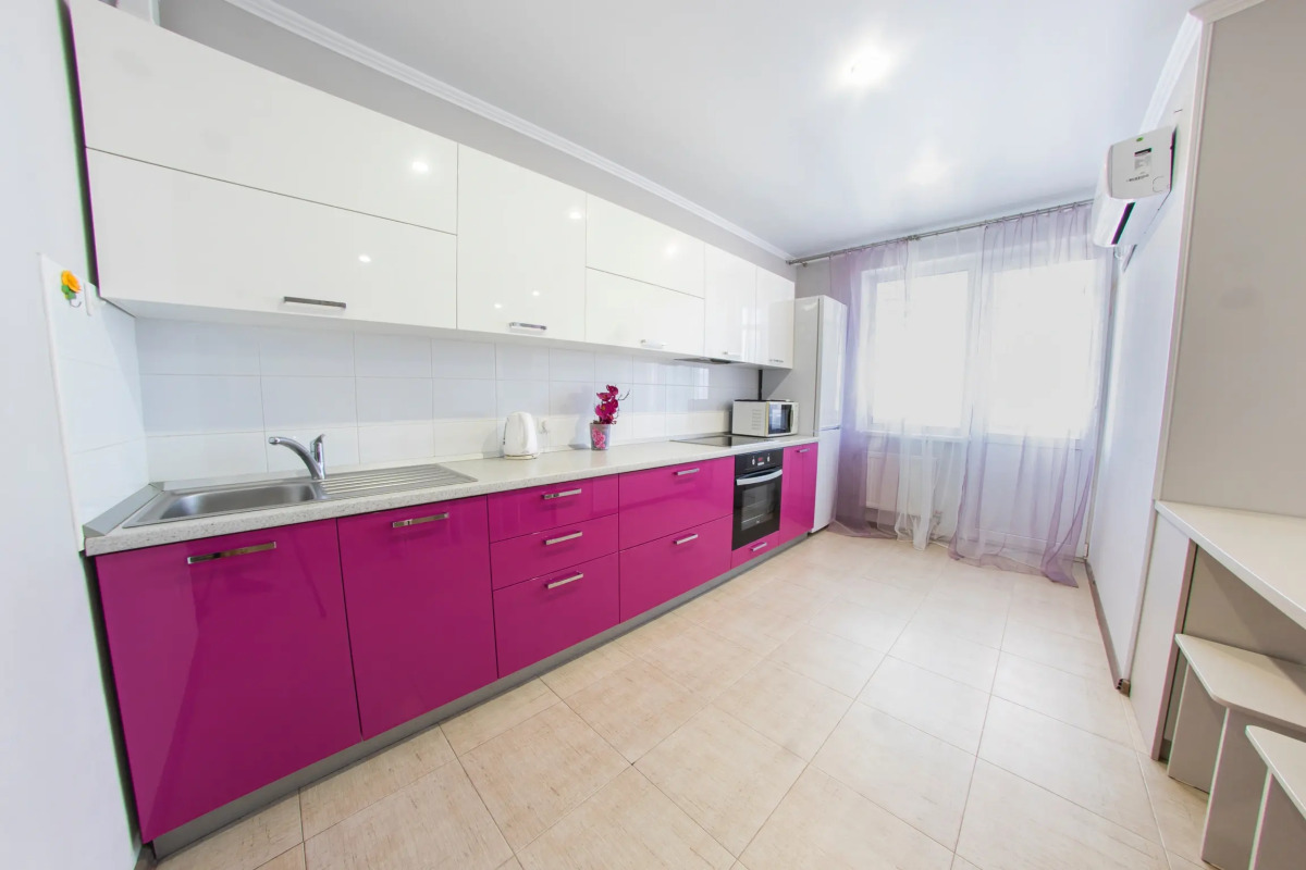 Апартаменты на Мичурина 55, 9 этаж