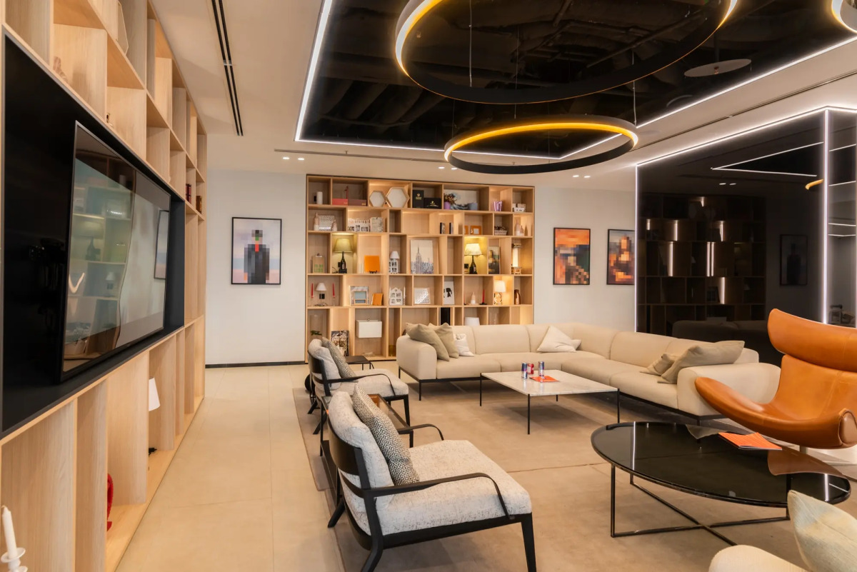 Апартаменты в Технопарк Плаза