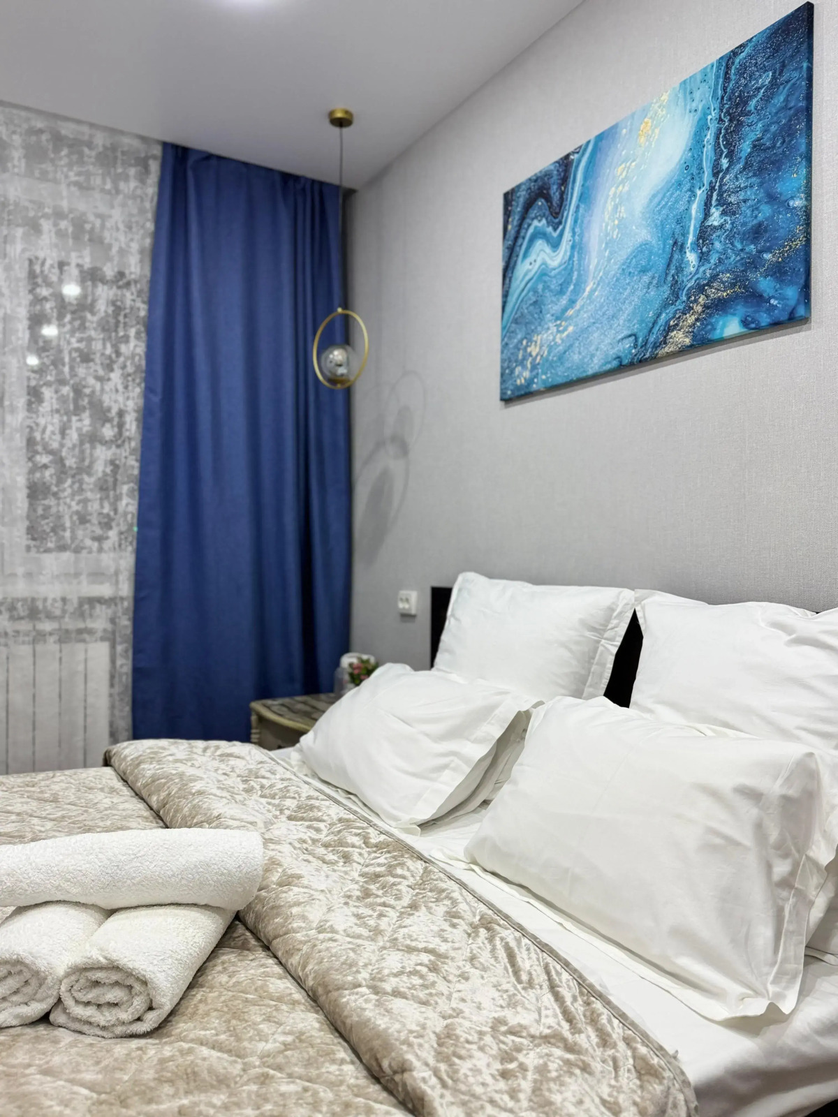 Квартира в Районе Горного Воздуха