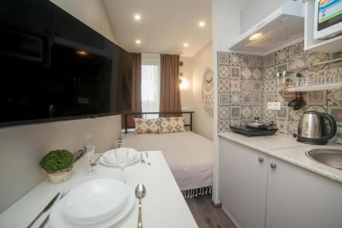 Апартаменты Санди в Жк Новая Звезда