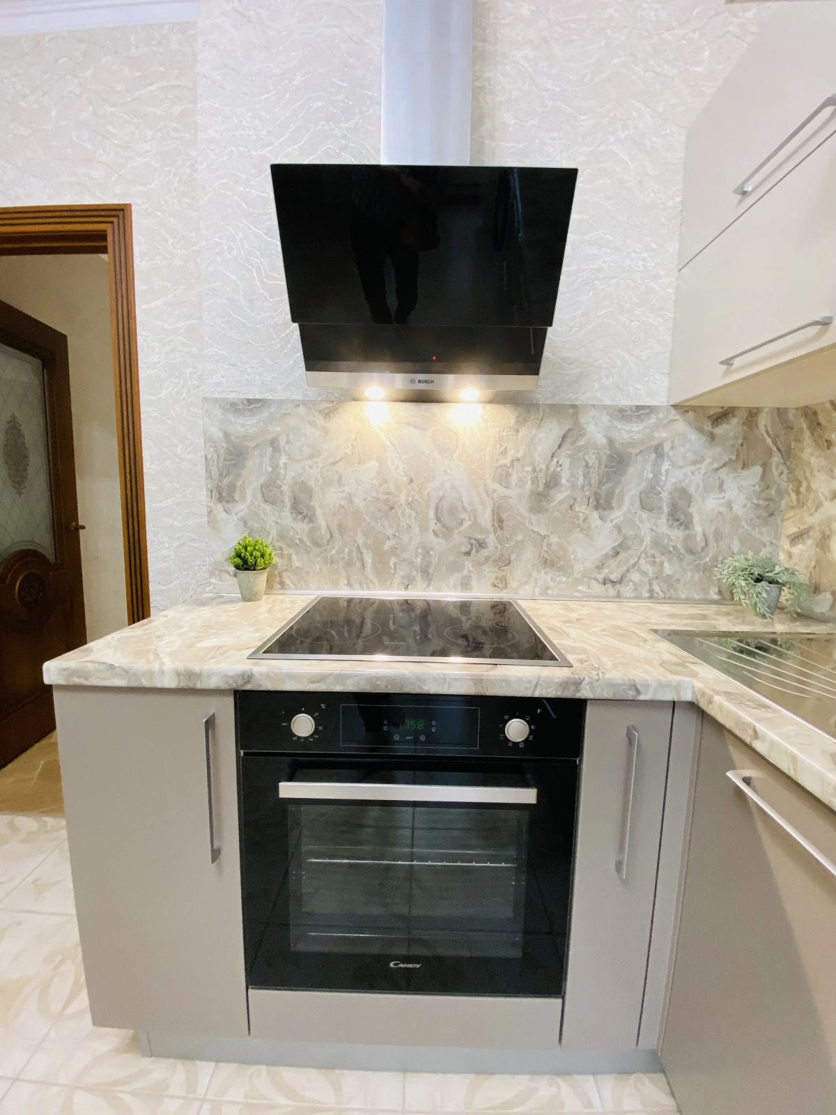 Апартаменты с видом на жигулевский заповедник