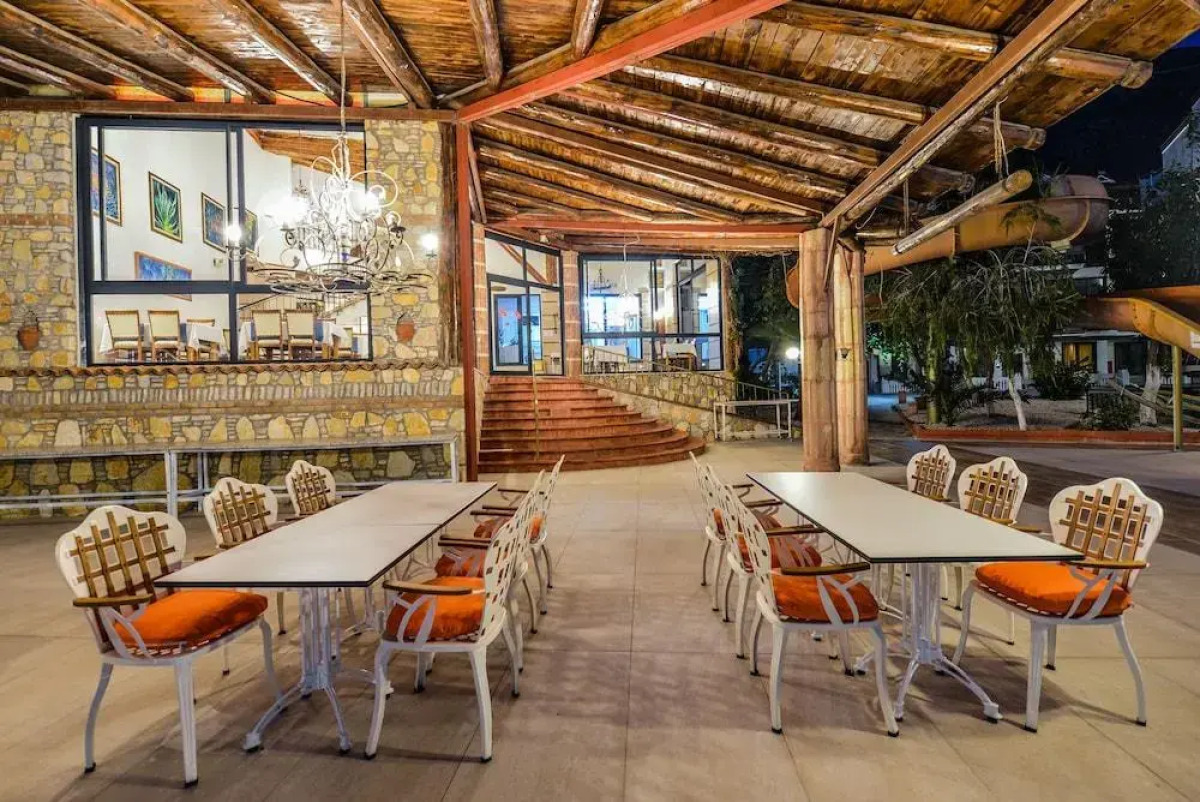 Отель Seyir Village