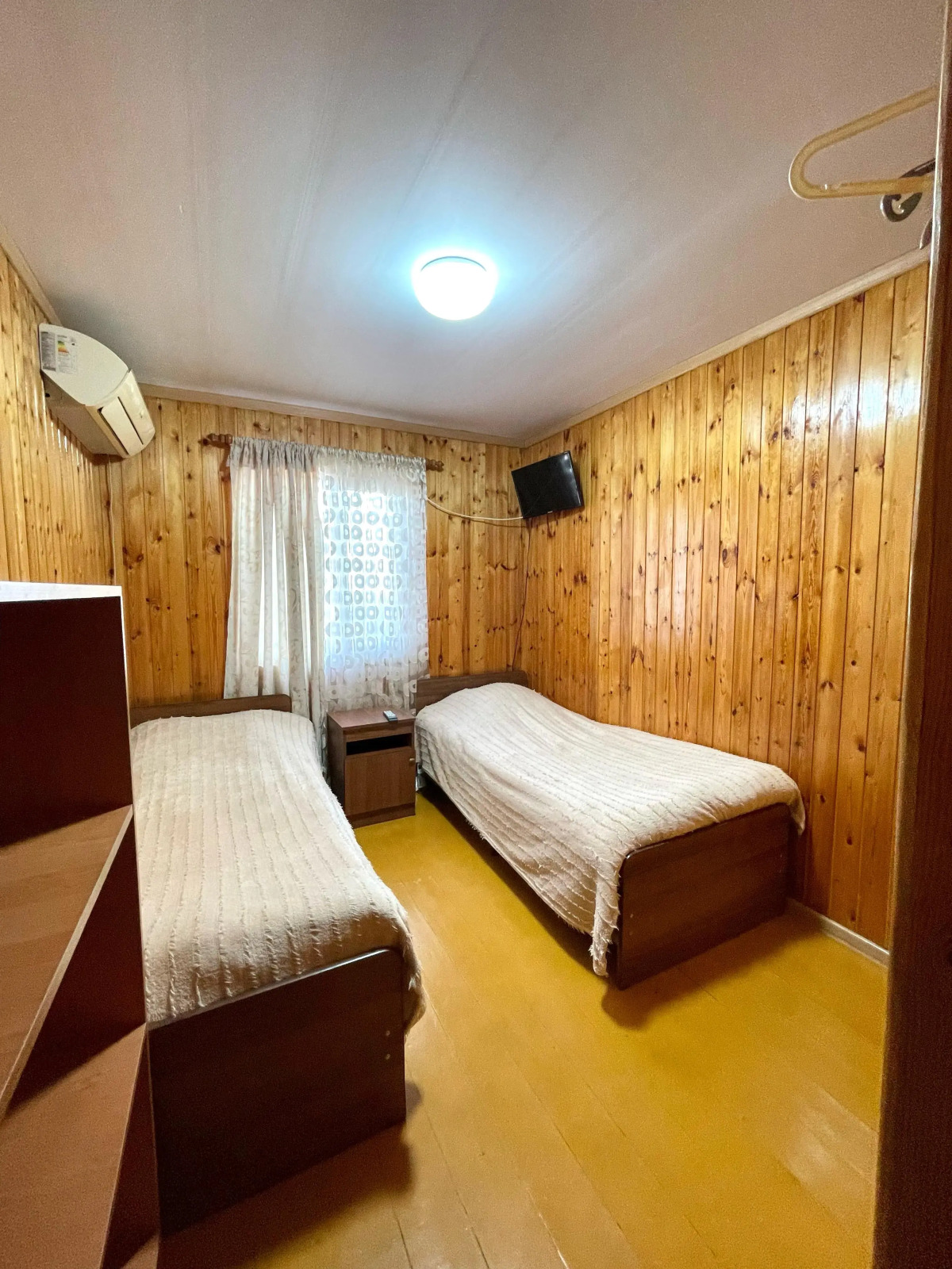 Гостевой дом Цветочный рай