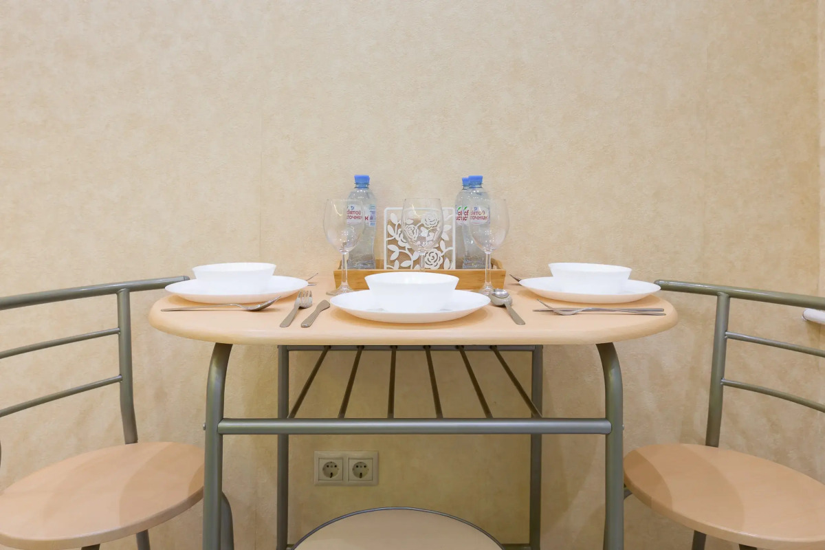 Квартира на Трифоновской 55