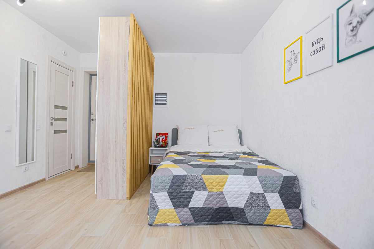 Апартаменты SunSet Новокузнечихинская 2