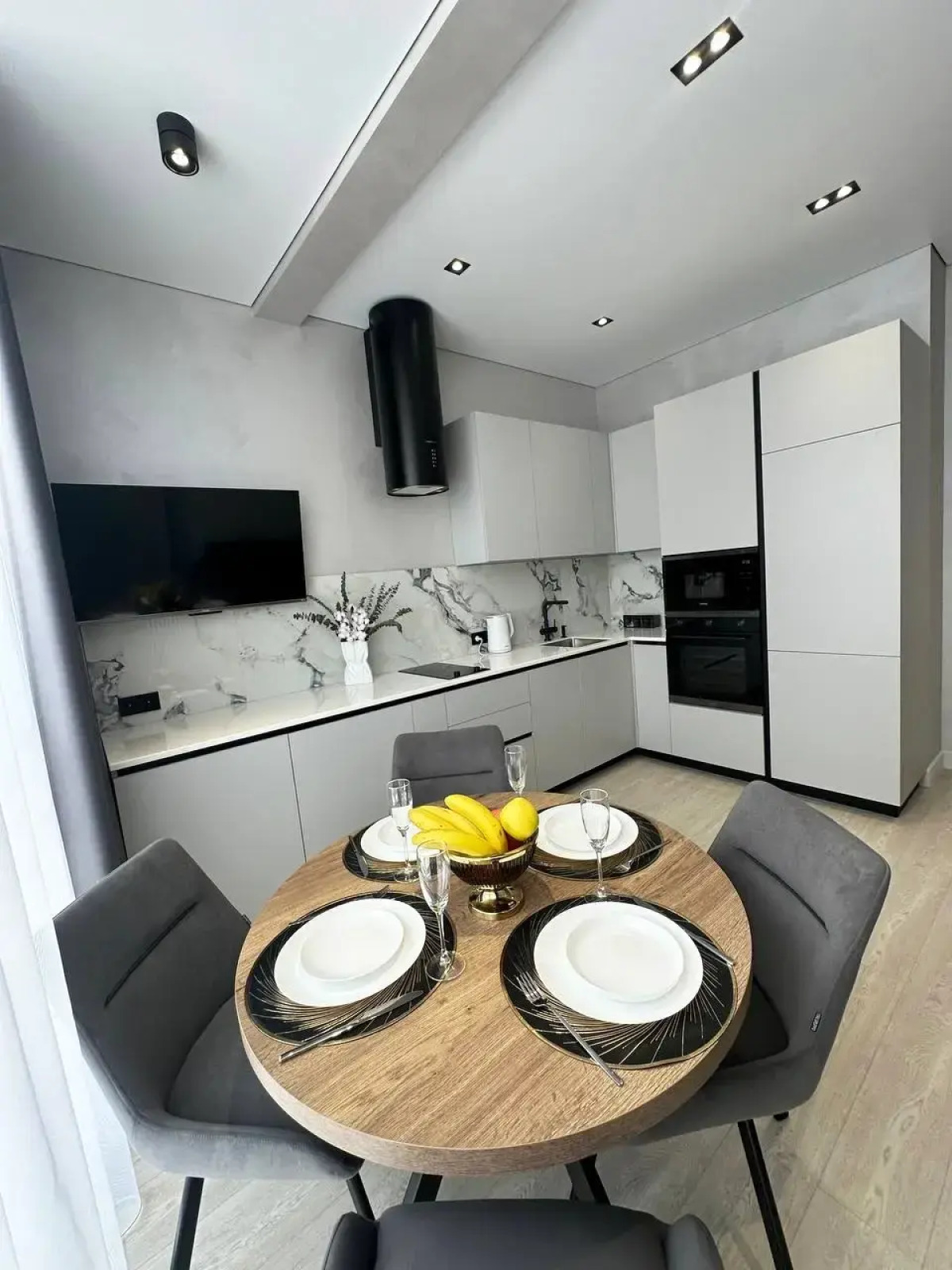 Апартаменты СКомфортом рядом с горнолыжкой Горный Воздух