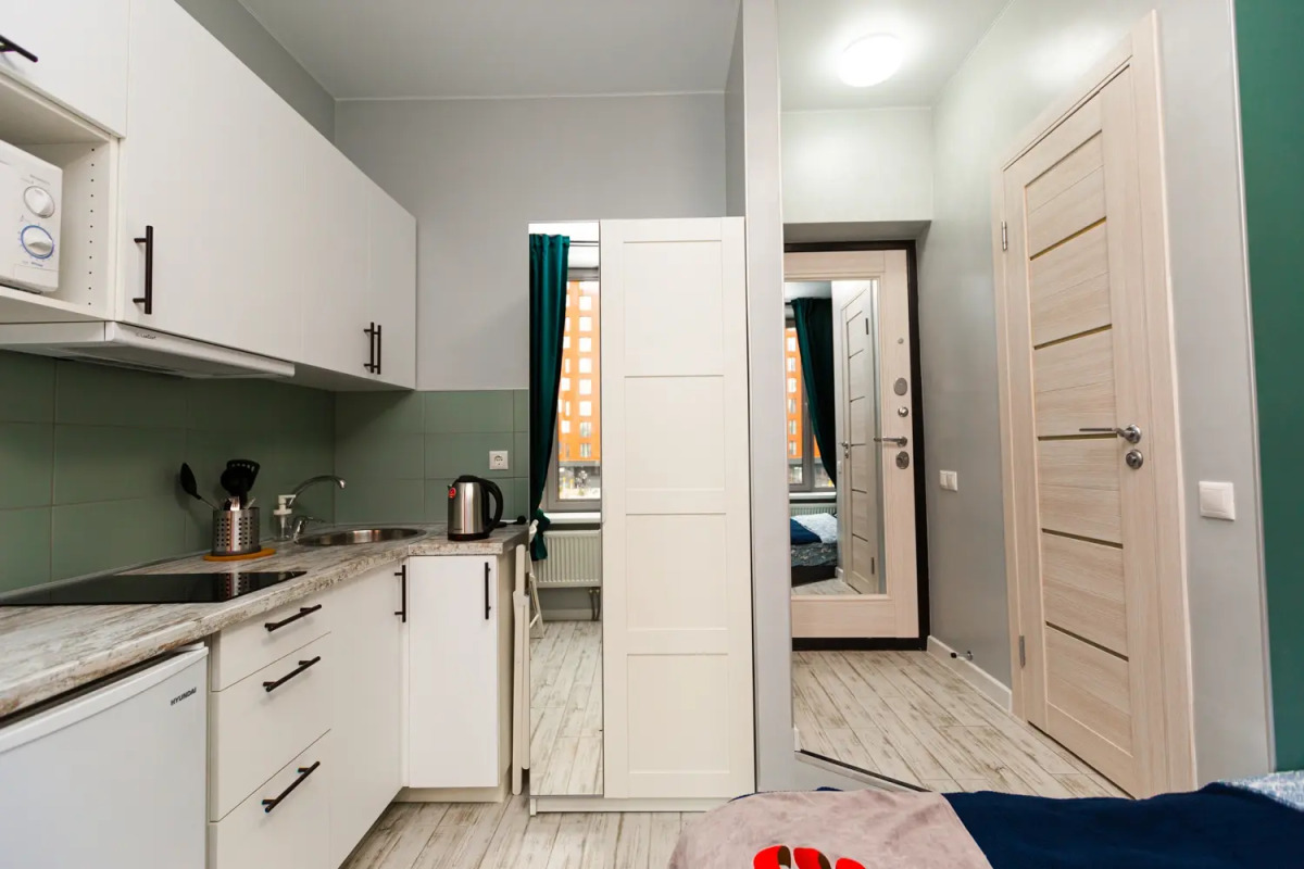 Апартаменты Стахановская 2я