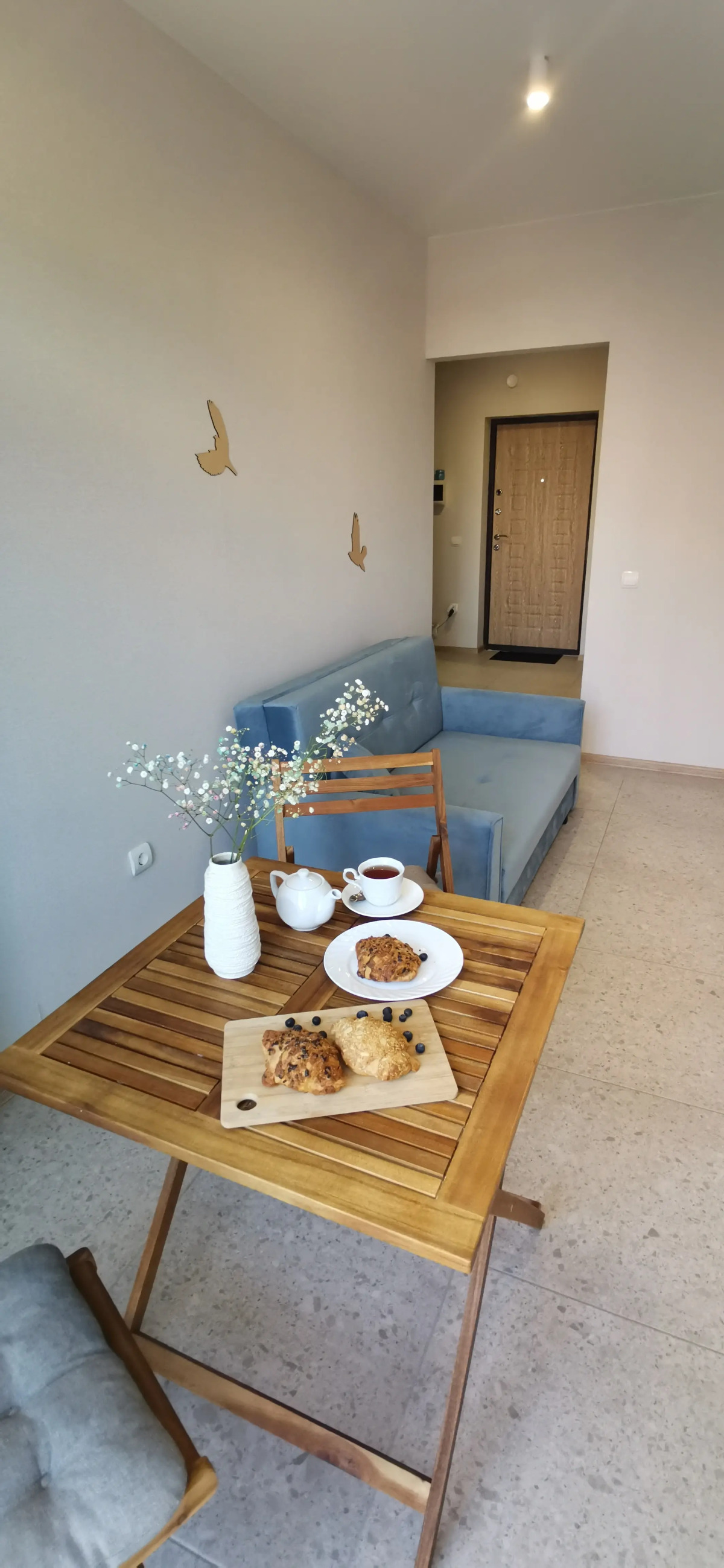 Апартаменты Уютные около моря