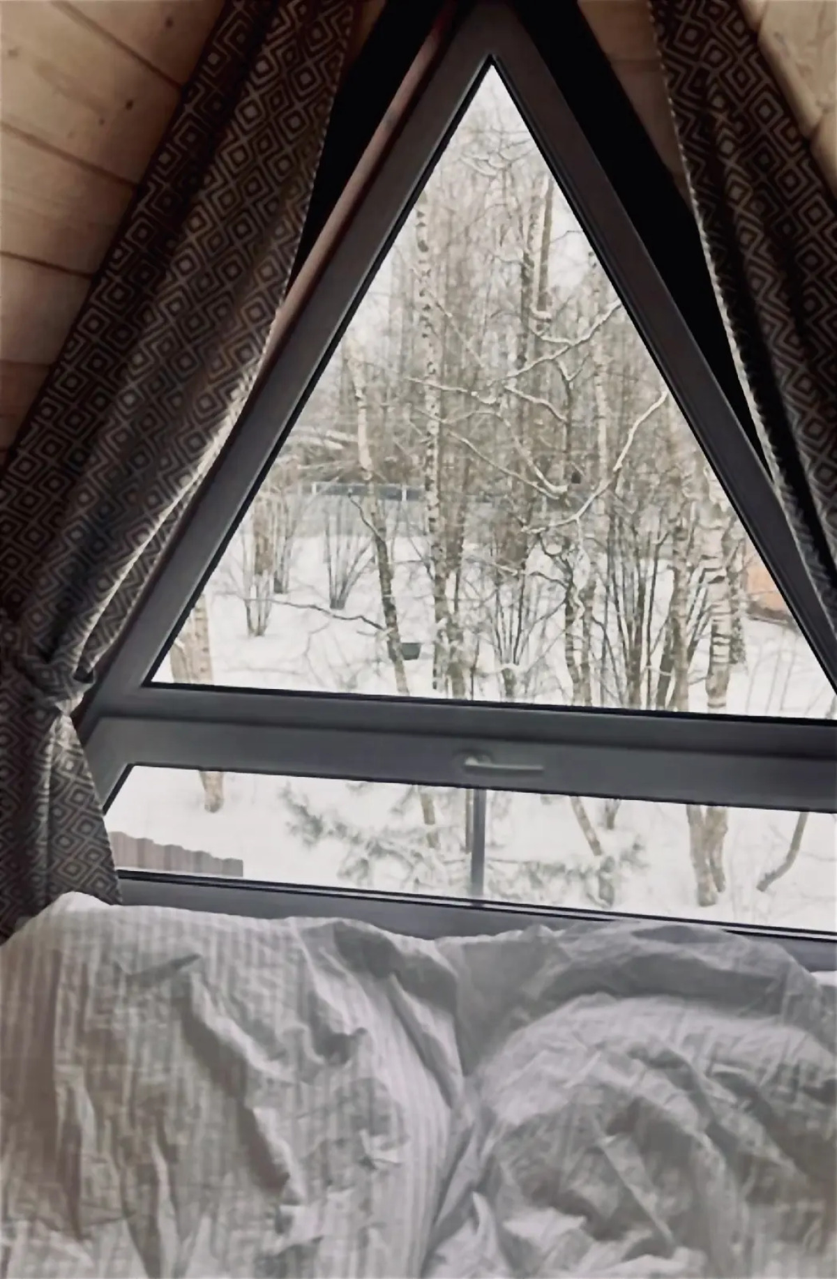 Частный дом Forest Glamp Uvarovo