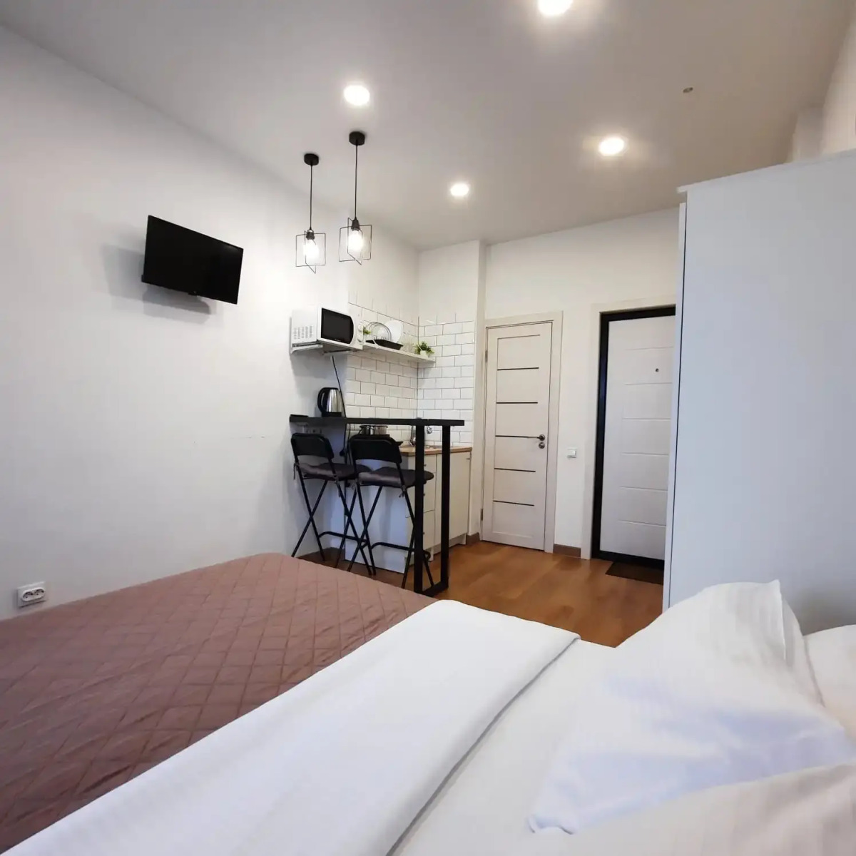 Апартаменты студия Кошурникова 23/1