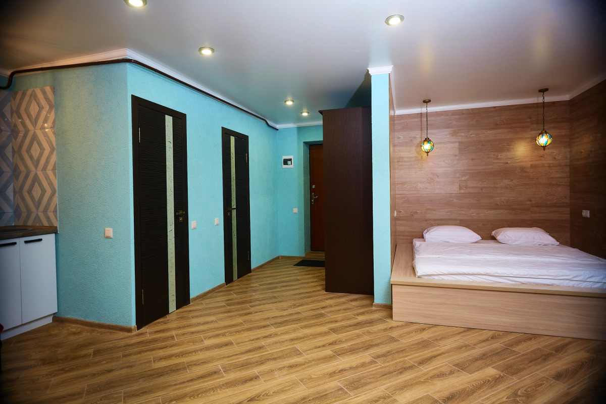 Апартаменты Люкс на Гоголя