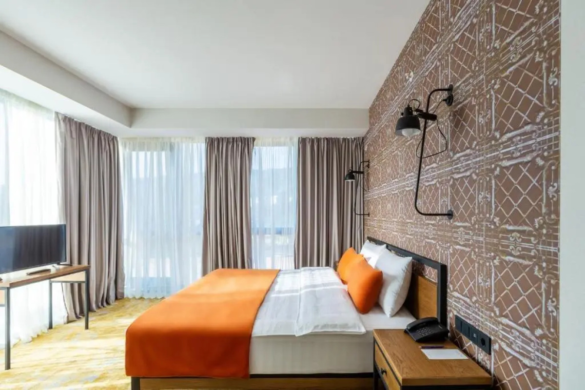 Отель Biography Tbilisi