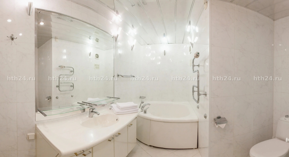 Апартаменты hth24 на Итальянской 1