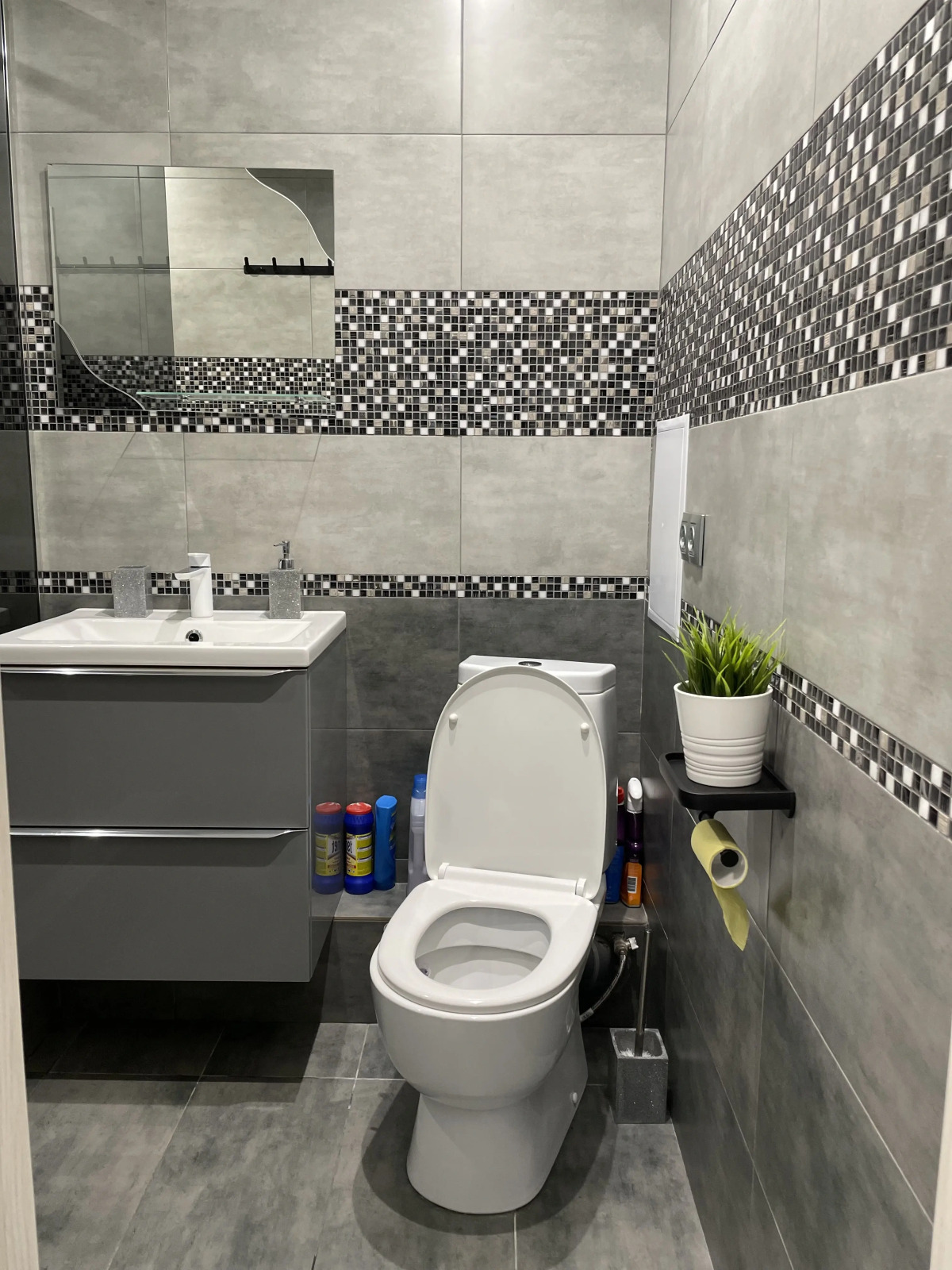 Квартира Bykovtsev Family