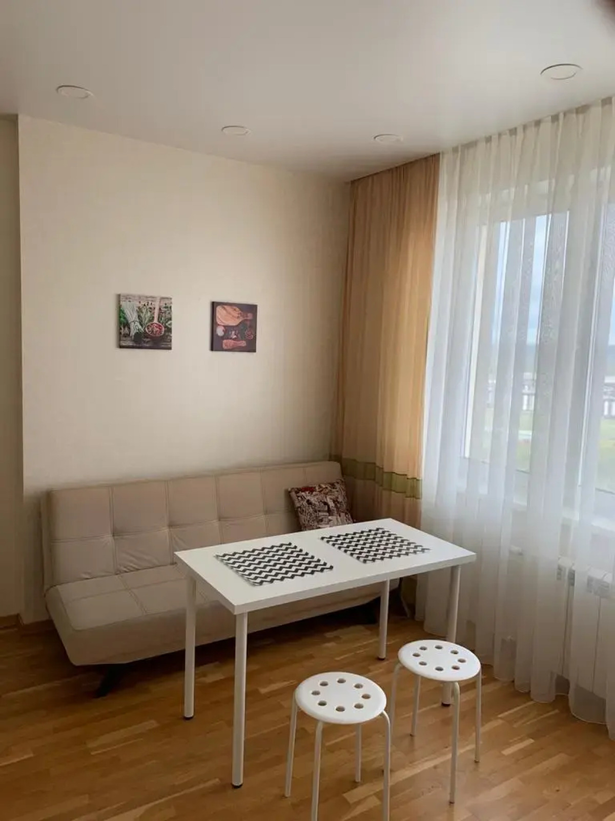 Апартаменты на Притомском Проспекте 35к2