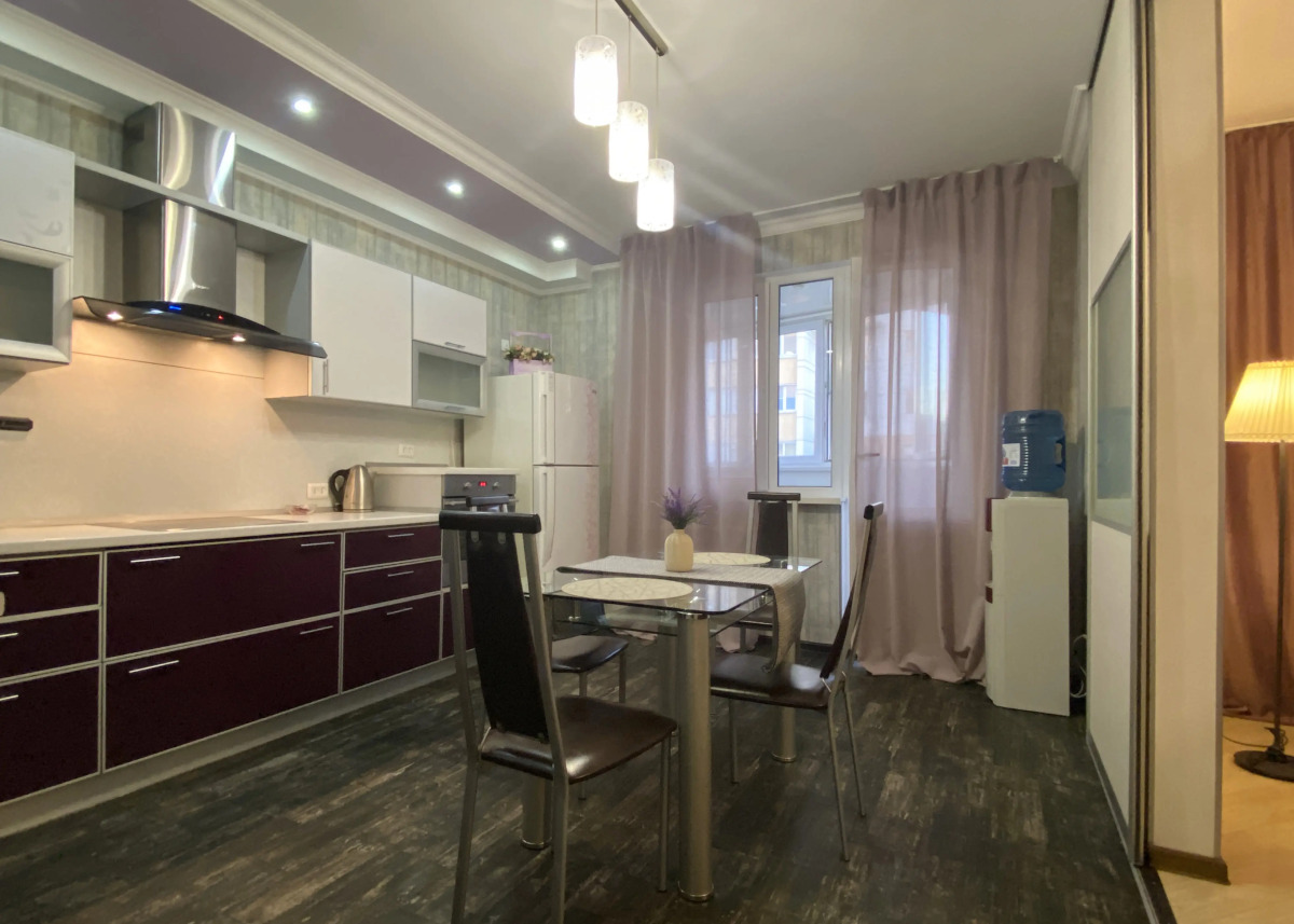 Апартаменты в Самом Сердце Пятигорска by Sutki26