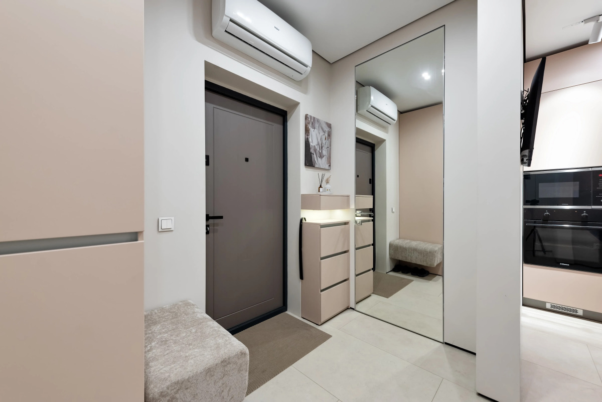 Апартаменты Бизнес класса на Заельцовской