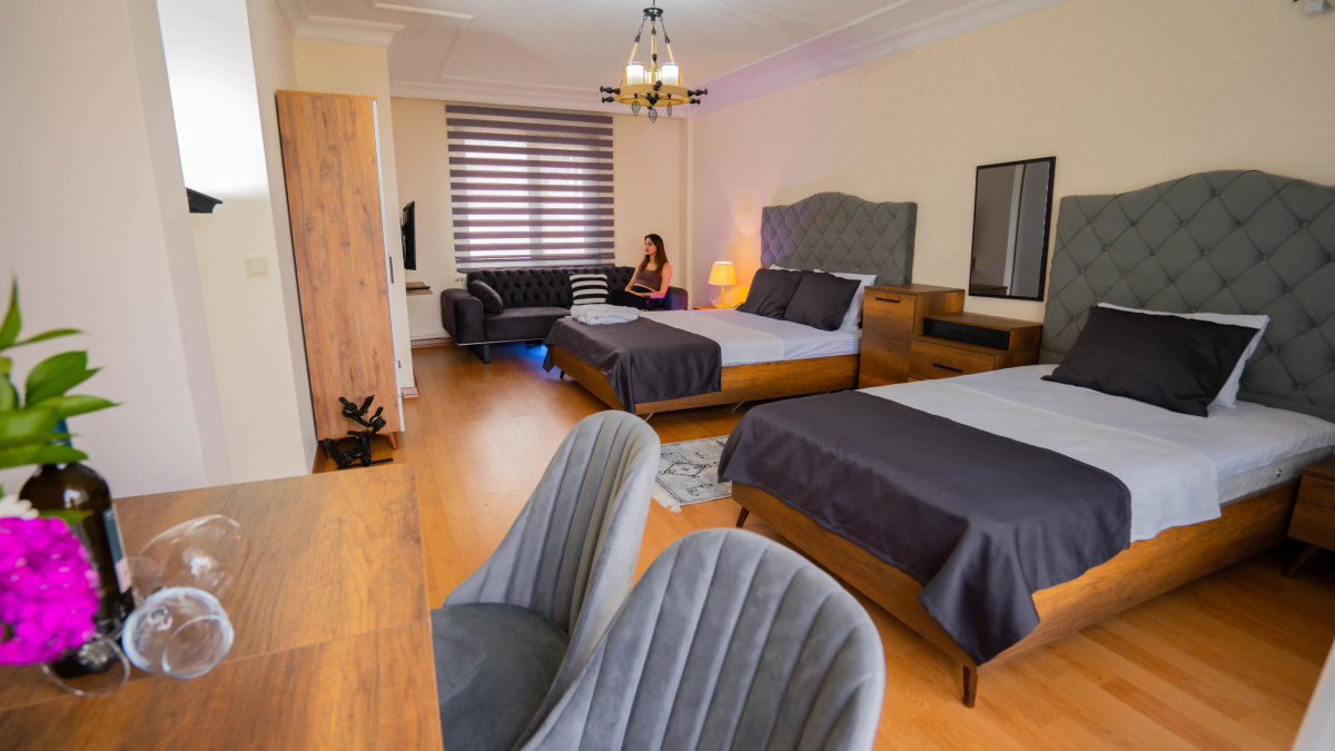 Cihangir Modern Suite Hotel